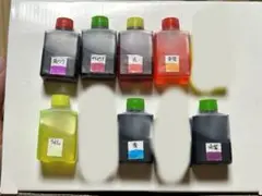 着色料　8色　13ml　着色剤　酸性染料　150-1