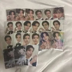 SEVENTEEN ジョシュア トレカ FML 特典