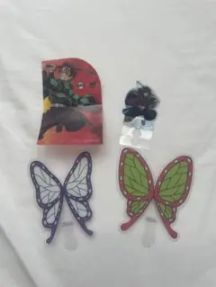 くら寿司 鬼滅の刃　&　全集中展　京都　入場特典