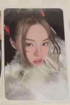 ALLDAYPROJECT ベイリー oliveyoung 特典 トレカ