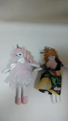 ルルベちゃん　ハンドメイド　9-932