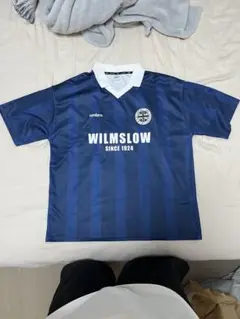 umbro サッカーシャツ L ネイビー