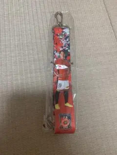 浦和レッズ　渡邊 凌磨　キーホルダー