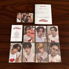ENHYPEN ROMANCE: UNTOLD weverse album