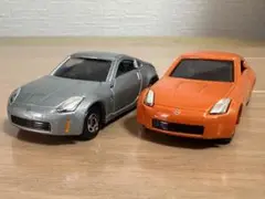 トミカ　限定色　日産　フェアレディZ Z33