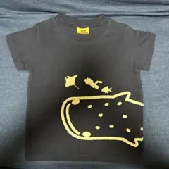 JAMMARKET ジンベイザメ　イラストTシャツ 100cm 数回着用
