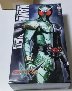 RAH アルビノジョーカー レビュー : たごさくライダー写真館