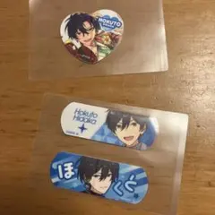 あんスタ 氷鷹北斗 チャームエイド charm aid セット
