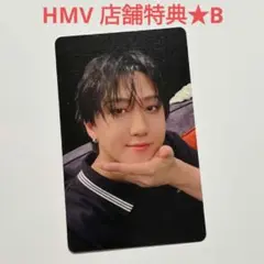 @HMV Loppi オンライン購入限定特典★チャンビン