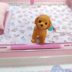 リカちゃん　犬
