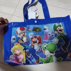 スーパーマリオ　プールバック