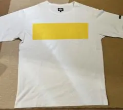HELly Hansen WM ホワイト/イエロー Tシャツ