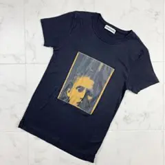 PERMANENTE ISSEYMIYAKE Tシャツカットソー黒2*HB513