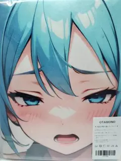 超大バスタオル シークレット 初音ミク b82