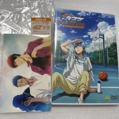 黒子のバスケFAN DISC DVD 終わらない夏 初回盤