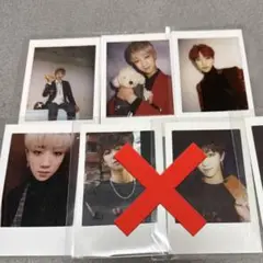 SEVENTEEN セブチ ミンハオ THE8 チェキ トレカ ミョンホ
