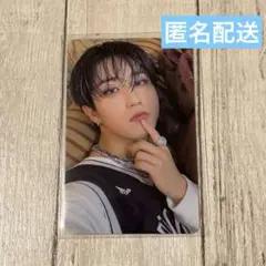 スキズ straykids ハン KARMA compact 封入