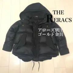 【最終値下げ】THE RERACS ダウンジャケット 新品定価97、900円 最終値下げ】THE RERACS ダウンジャケット 新品定価97、900円