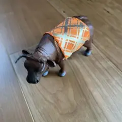 牛　置物　昭和レトロ