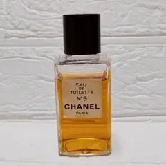 定番人気 CHANEL No5 5番 オードトワレ ボトル