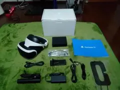 PlayStation VR CUH-ZVR2 カメラ　おまけ付き