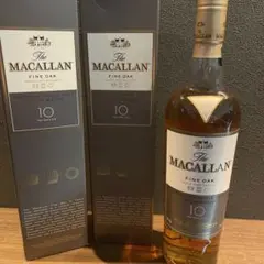 マッカラン 10年