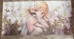原神　ホタル　 プレイマット　デスクマット　未使用品