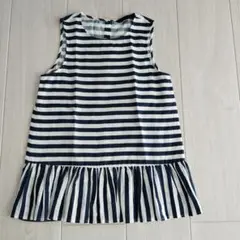 ザラ ZARA リネン トップスＸS