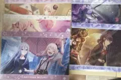 暁山瑞希 朝比奈まふゆ クリアファイル マリオネット