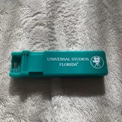 フロリダユニバーサルスタジオ クシ くし ミラー 折りたたみ 中古