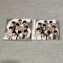 Snow Man D.D. 通常盤