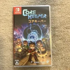 コアキーパー　CORE KEEPER Switch ソフト