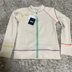 breeze 薄手パーカー140センチ