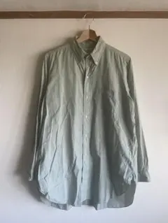 60's BROOKS BROTHERS 6ボタン シャンブレーシャツ