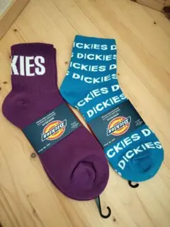 Dickies ソックス 2足セット
