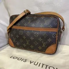 ルイヴィトン トロカデロ ショルダーバック