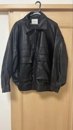 FREAK'S STORE 黒レザージャケット