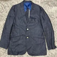 2025年最新】SUIT SELECT 素材：麻 テーラードジャケットの人気