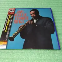 ★新品同様紙ジャケCD★ジョン・コルトレーン/マイ・フェイバリット・シングス＋2