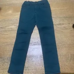WASK 長ズボン 120 ダークグリーン