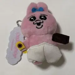おぱんちゅうさぎ セリフ付きマスコット ぬいぐるみ プライズ品 グッズ