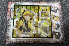 鬼滅の刃 アクリルフィギュアコレクション第1弾 我妻善逸