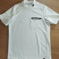 New Balance メンズゴルフシャツ サイズ6 ホワイト