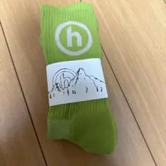 【HIDDEN NY】H LOGO SOCKS 2点セット 2025年最新】hidden ny ソックスの人気アイテム - メルカリ