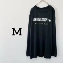 NW Rankin ボレーウェア 【M】 ブラック　バレーボール