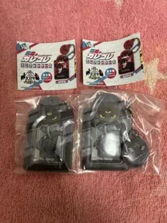 混血のカレコレ ガチャガチャ ミニフォトケース ボディス