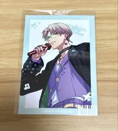 パラライ コラボカフェ本舗　特典ブロマイド　燕夏準