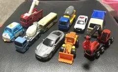 ミニカーセット