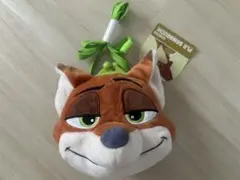 ニック・ワイルド ぬいぐるみポーチ