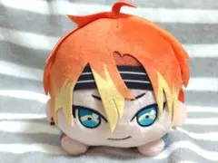 18TRIP エイトリ　寝そべり　ぬいぐるみ　あく汰